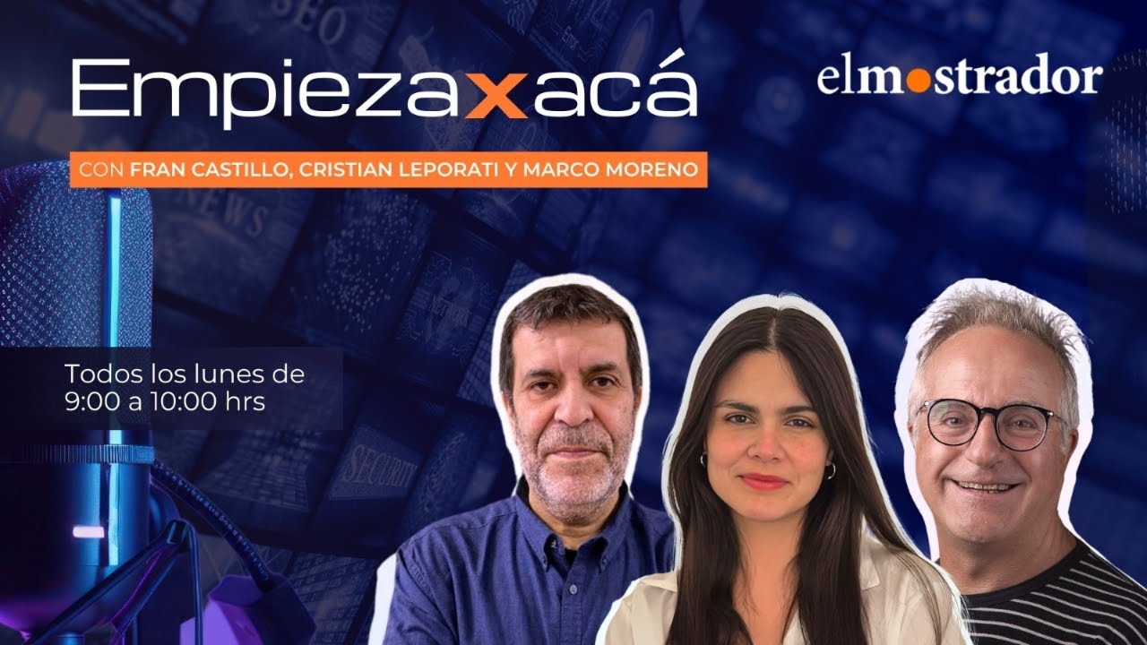 Empieza x Acá: las repercusiones del cable Chile-China ad portas del cambio de mando