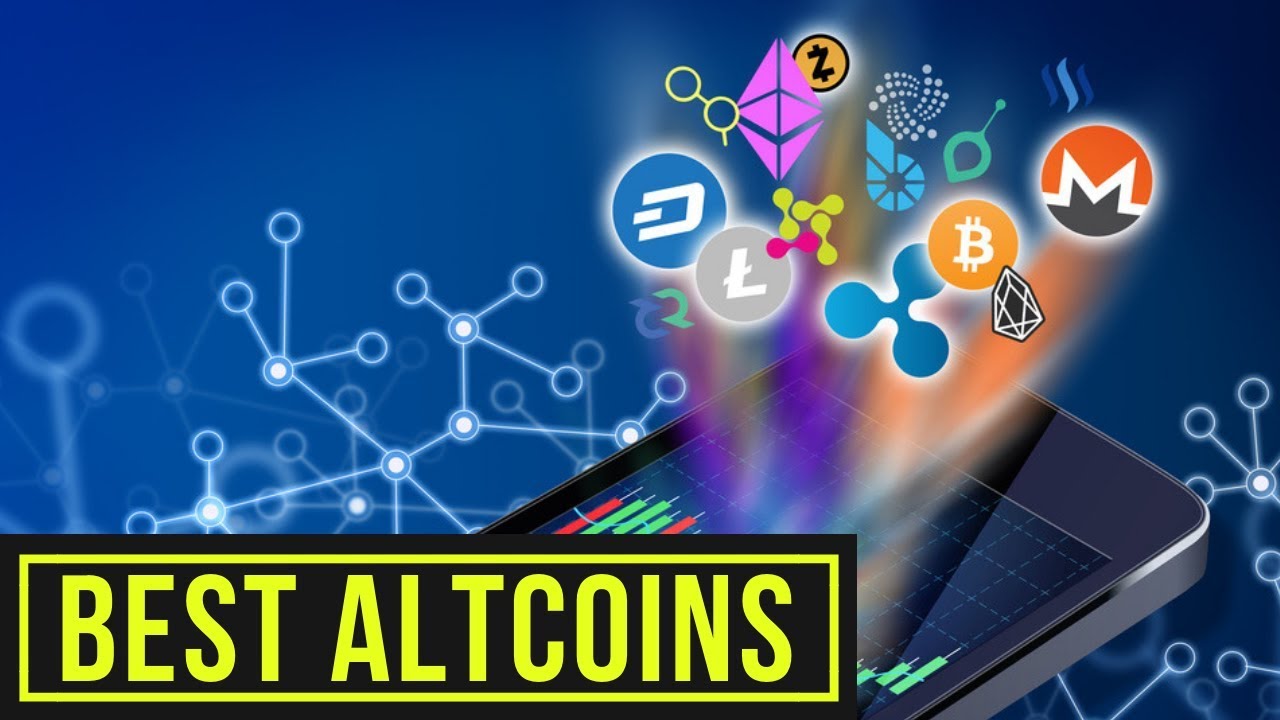 Best 10 Altcoins of 2018? 💎
