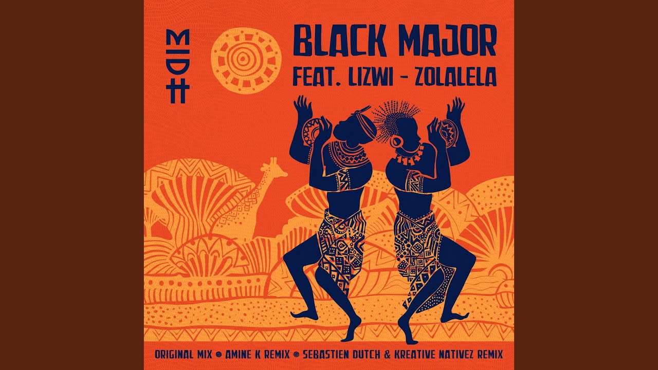 Zolalela (Sebastien Dutch vs Kreative Nativez Remix)