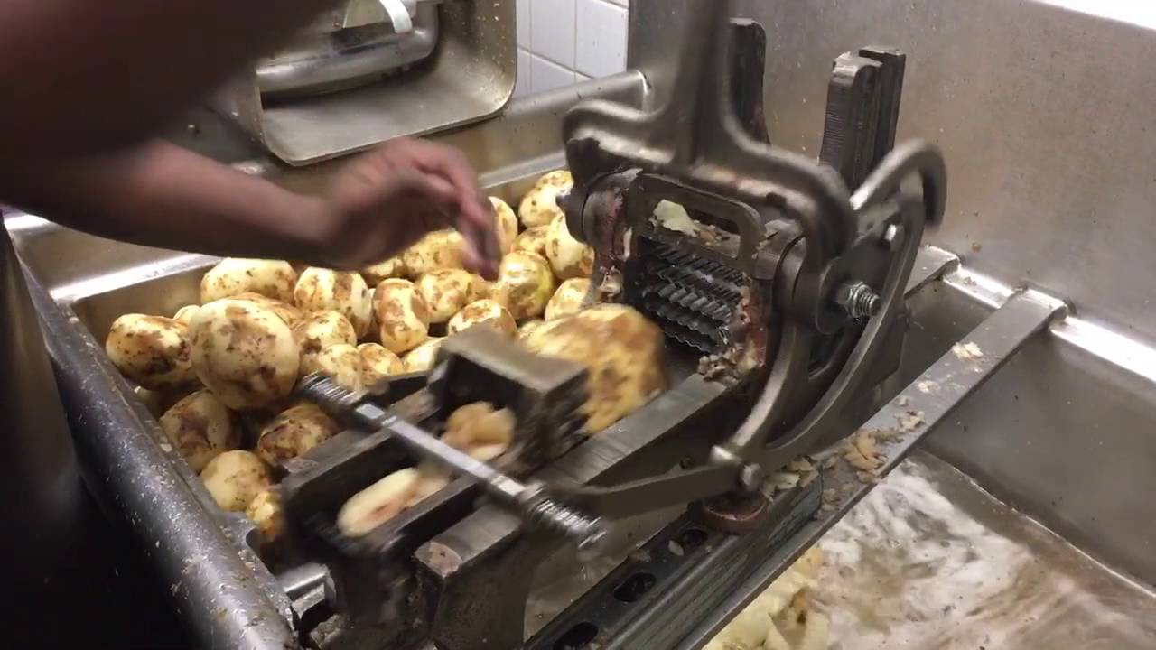 The Potato Chopper