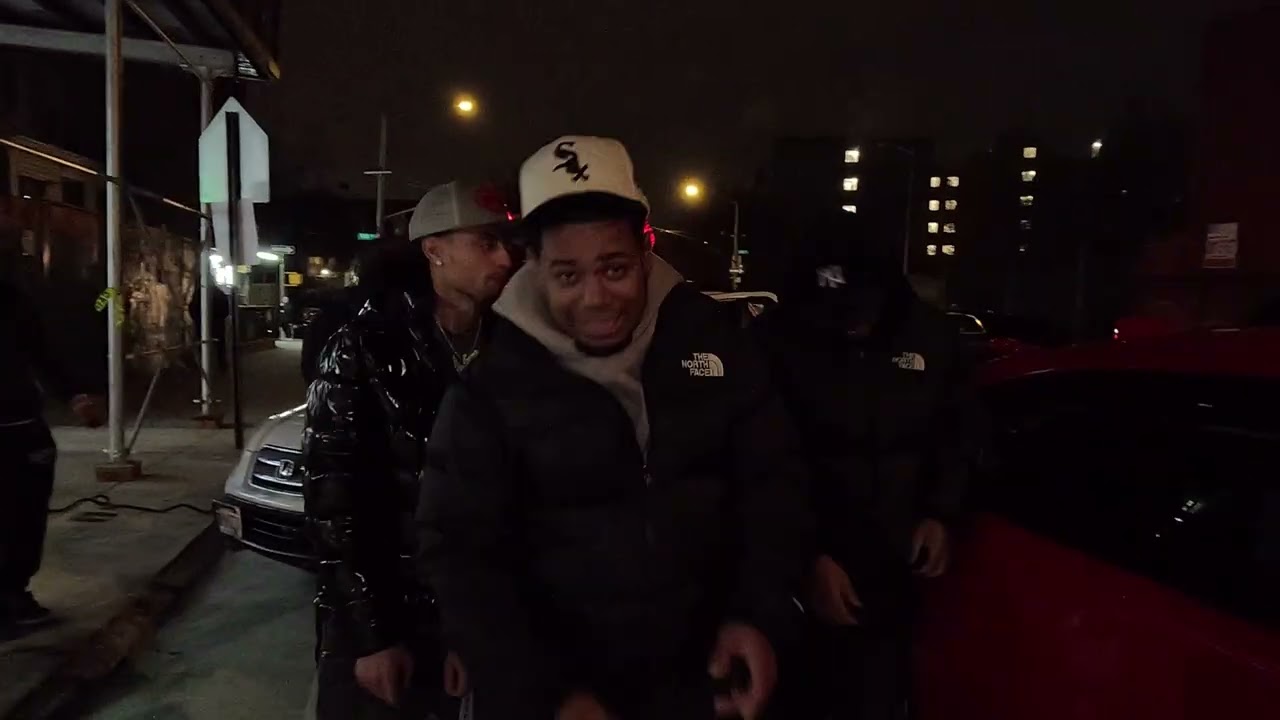 henrymr - Corre Corre    ( Video Oficial )