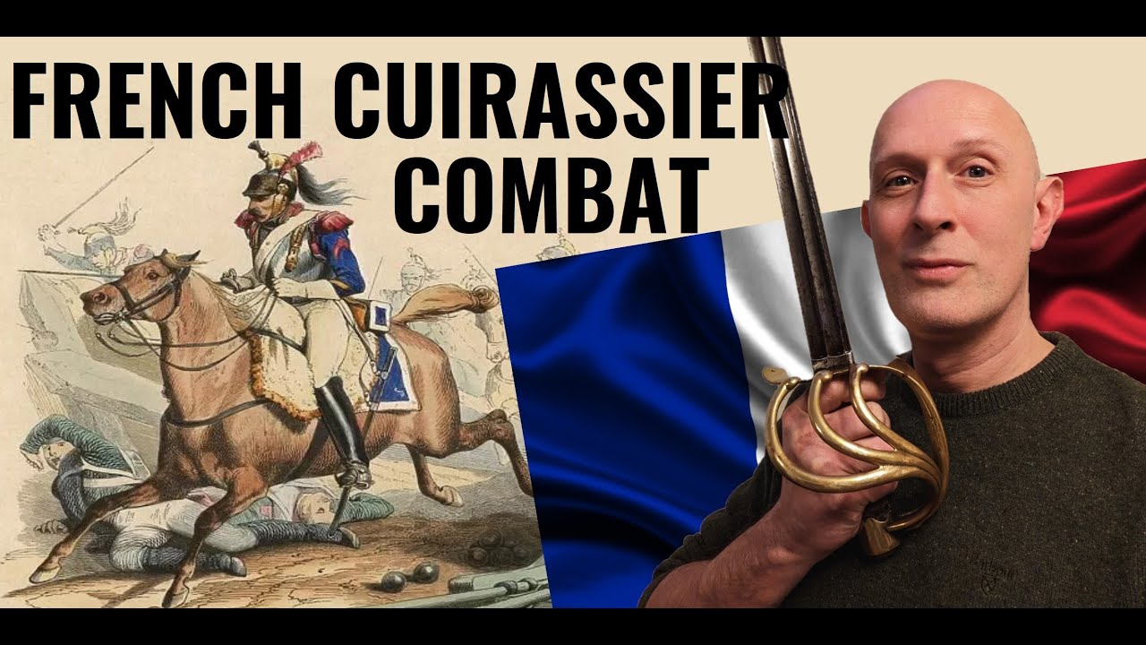 French Army Cuirassiers DOMINATED with Big SWORDS