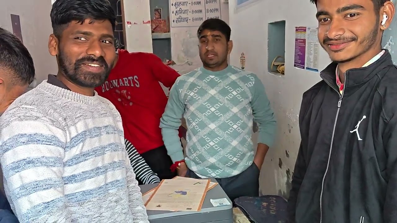 आर्मी भारती के बारे में कुछ बताते हुएसुनील नागौरी अग्निवीर के बारे मेंकुछ पल आवाज उठाते हुए नागौर 