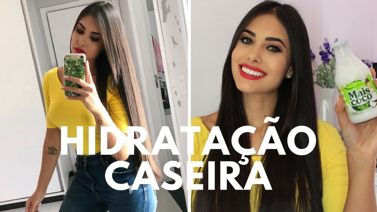 RECEITA CASEIRA INCRÍVEL PARA SELAR OS FIOS
