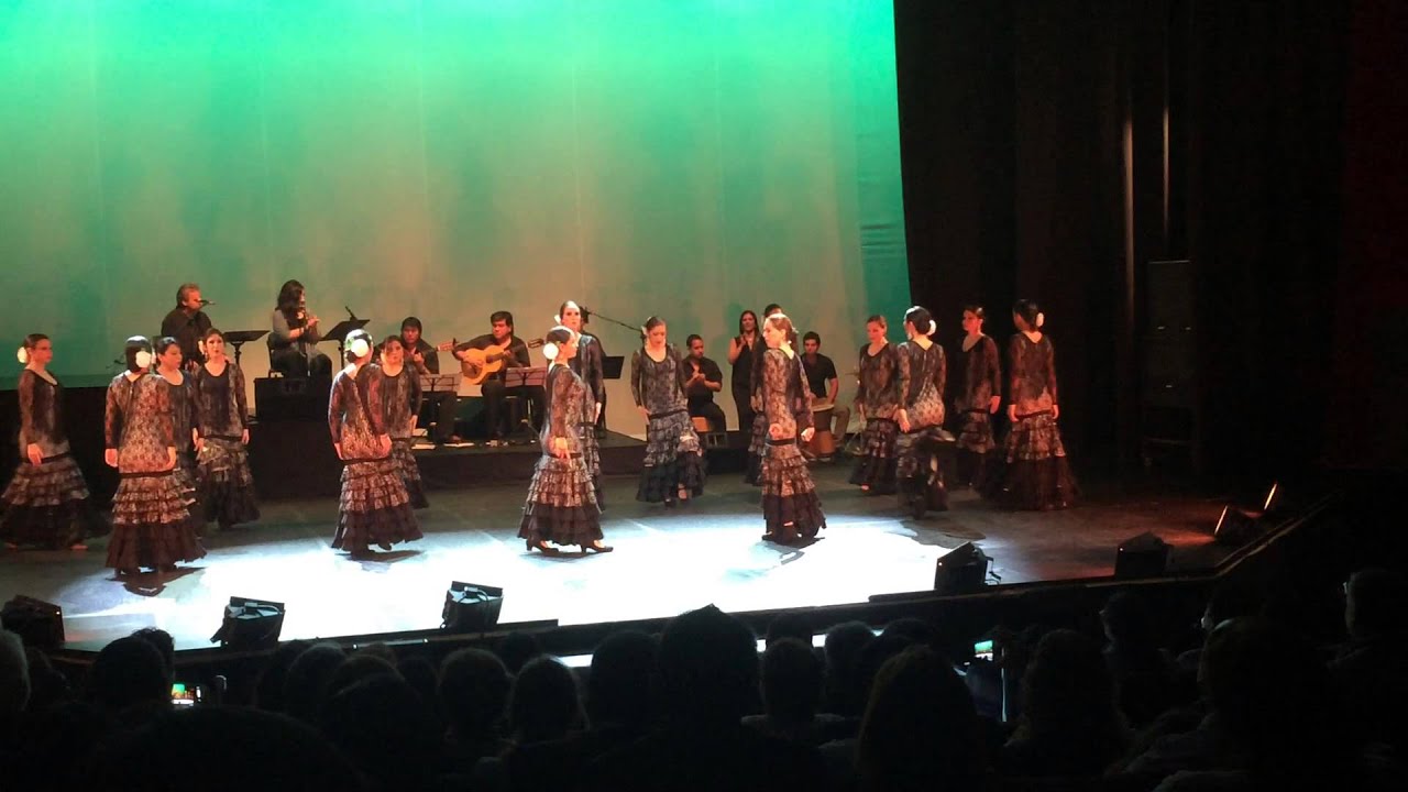 Teatro Peruano Japones - Alma Gitana - Solea