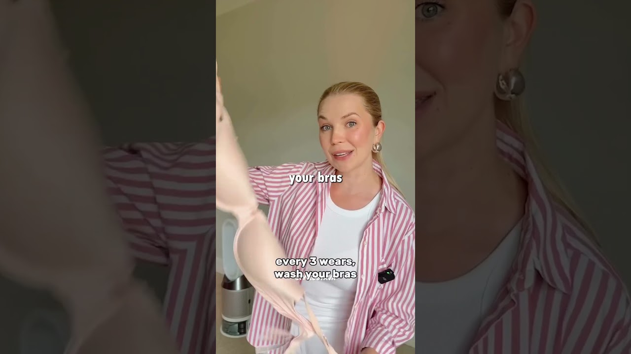 🧺 Как часто следует стирать одежду? РЕАЛЬНЫЙ ОТВЕТ! 😱
