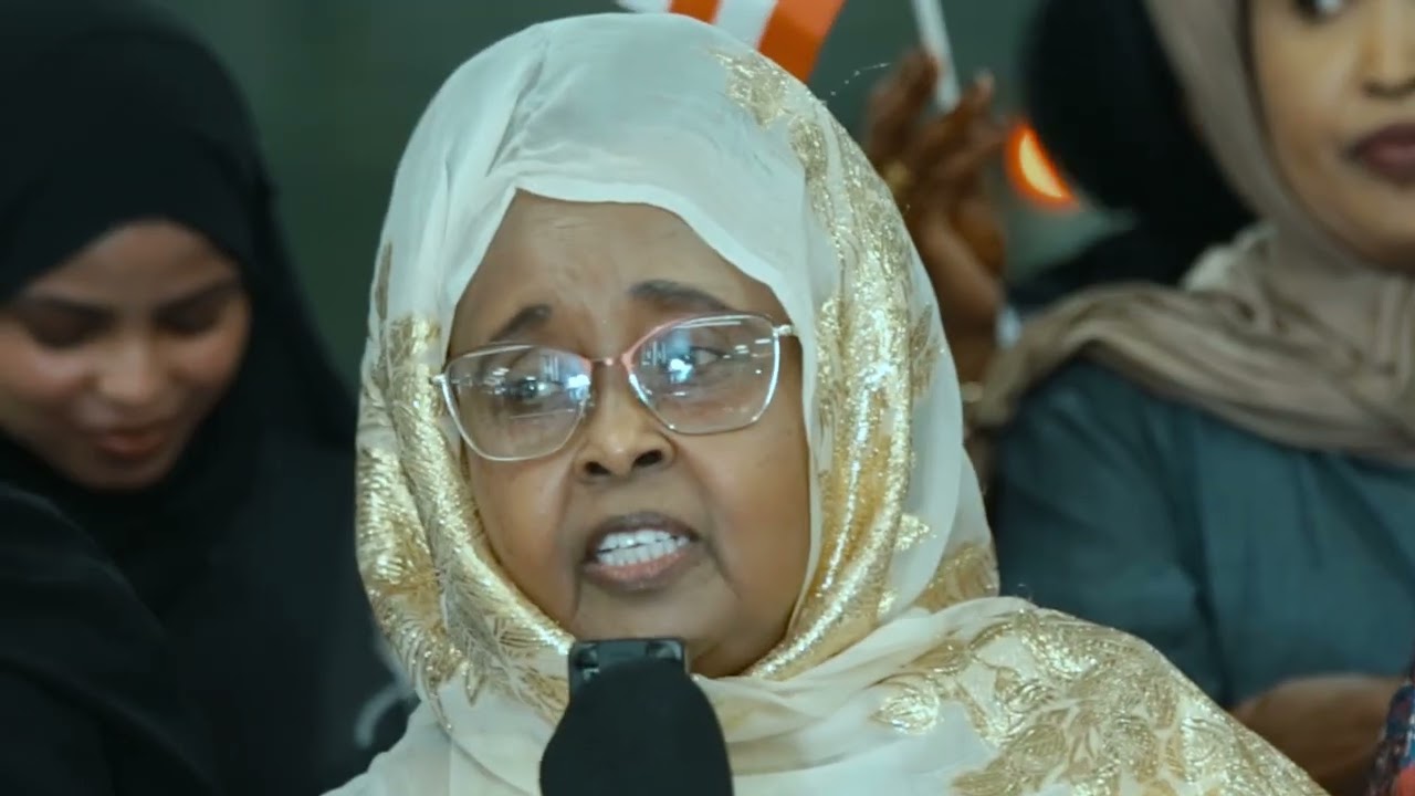 Minnesota oo lagu soo dhaweeyey Senator Naima Ibrahim Yusuf oo ka mid aheyd Baarlamaanka 10-