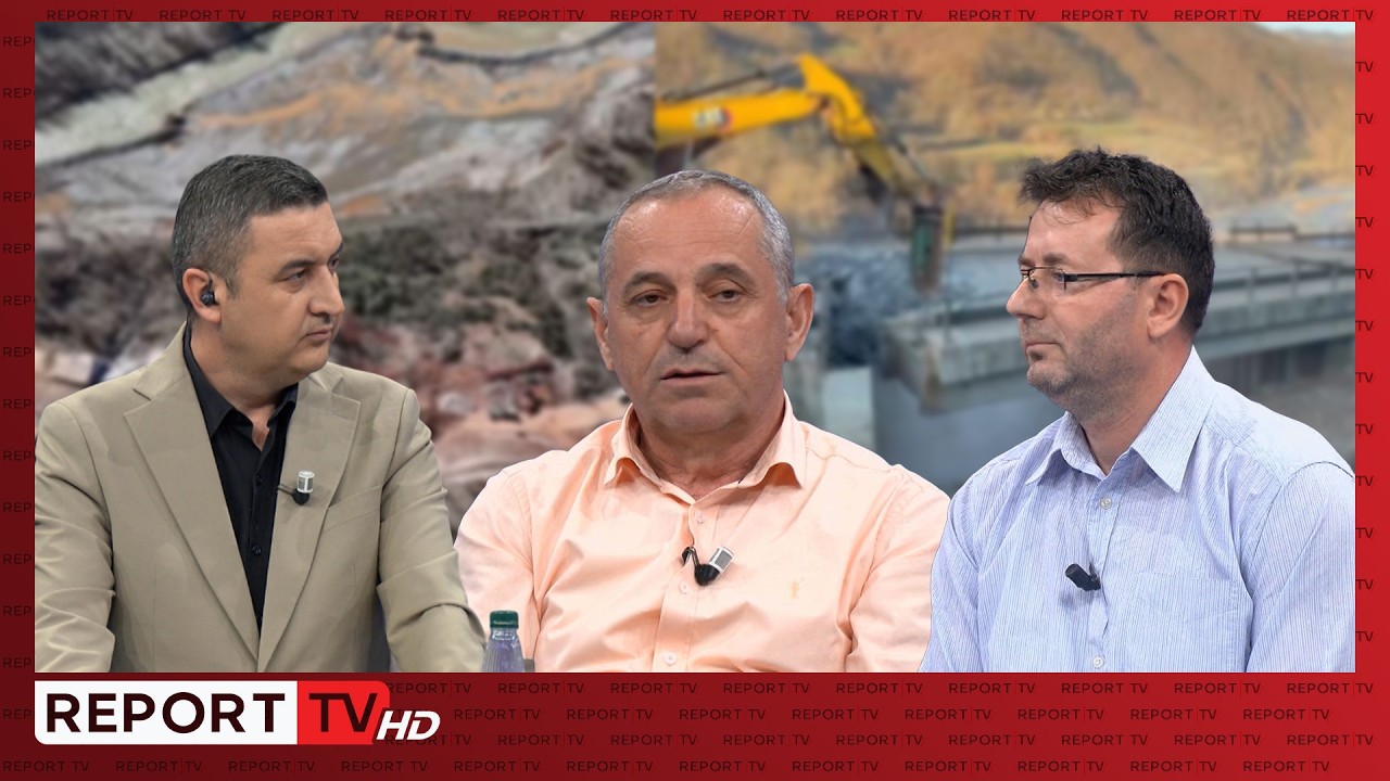 Bllokimi i aksit Librazhd-Pogradec/ Zbulohet kur do hapet rruga! Ekspertët PËRPLASEN në studio