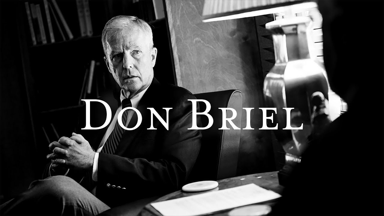 Don Briel: a Life of Purpose and Joy