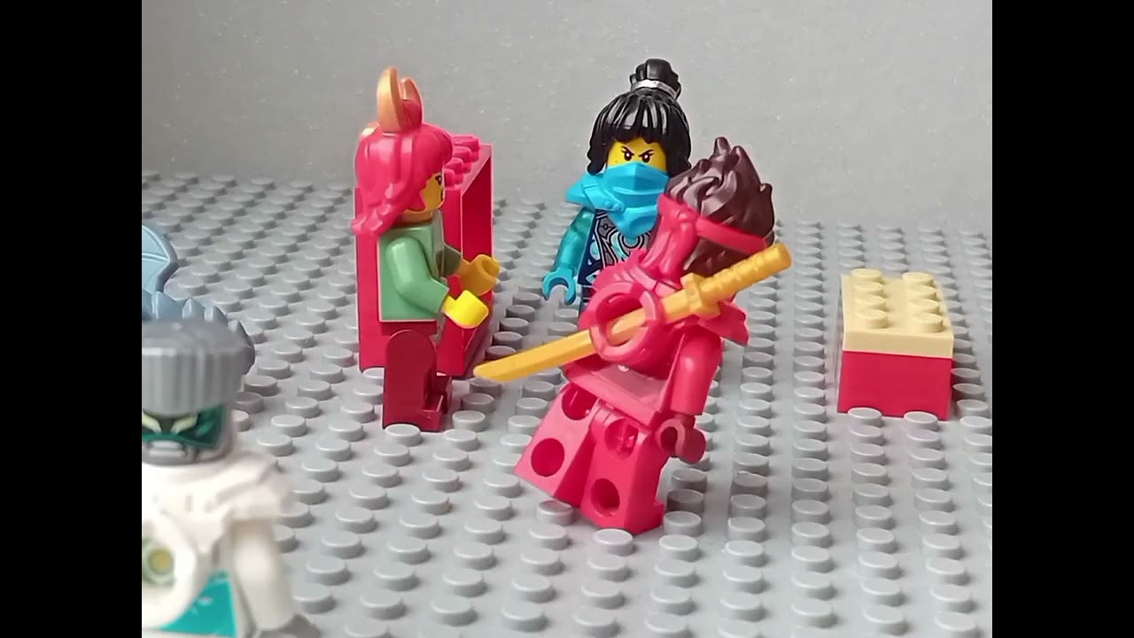 Stop Motion Ninjago - Épisode 4 : Evil Jay