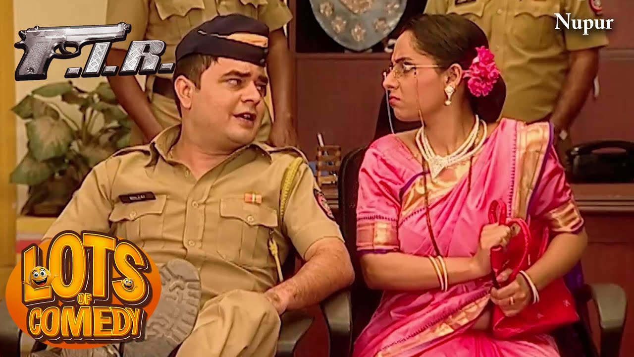 Billu ने छेड़ा Commissioner की बहन को | FIR Gopi BilluNon-Stop | Latest FIR Comedy