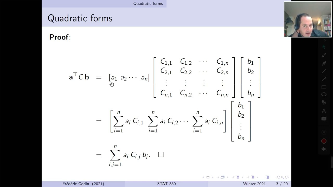 SL Prelim - Part1 (Mathematics and statistics preliminary material)