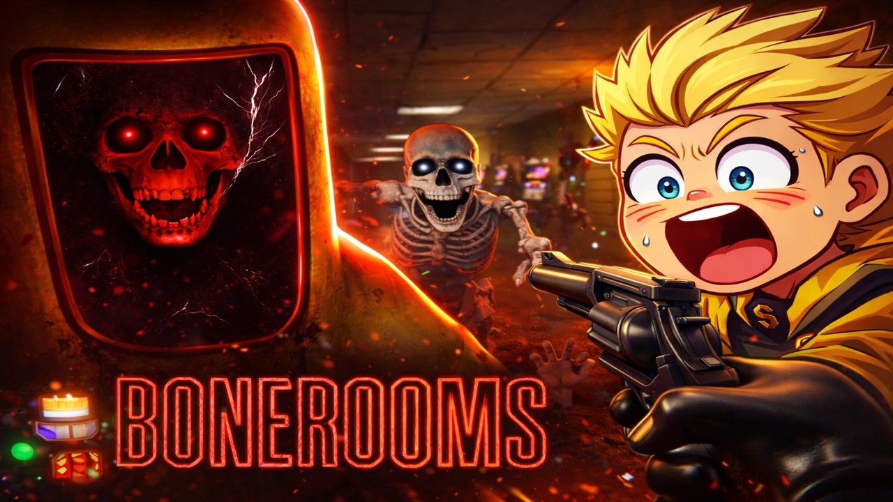 LOS BACKROOMS 