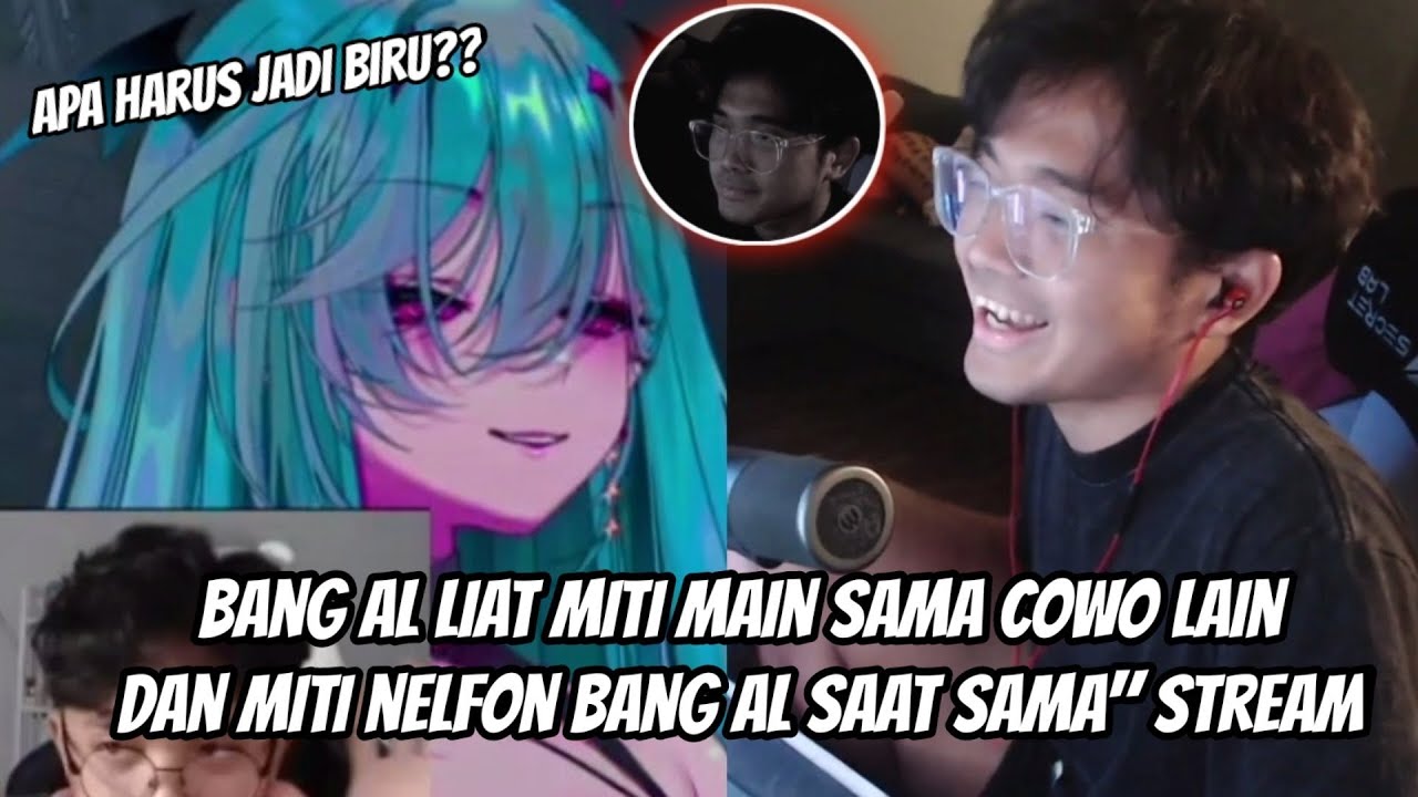 [EPS3] Miti nelfon bang AL saat sedang sama