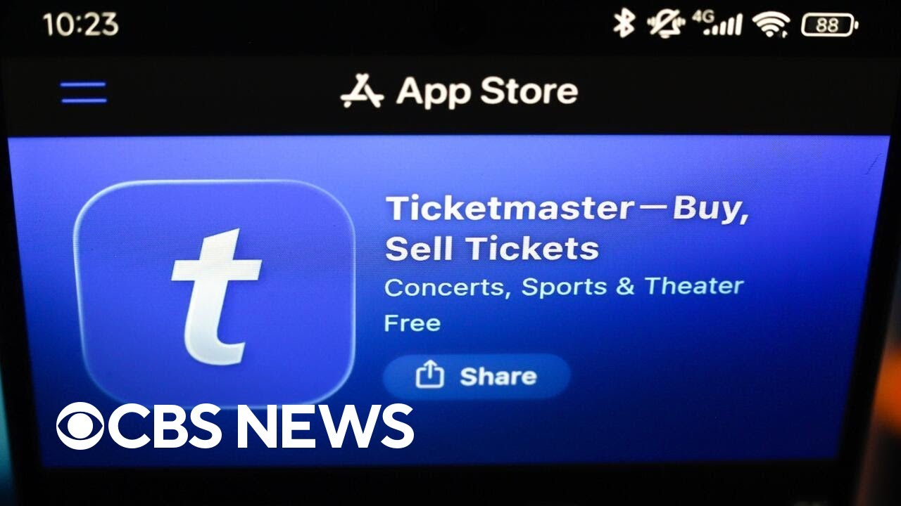 Live Nation to open Ticketmaster to other sellers as part of $280 million settlement, sources say