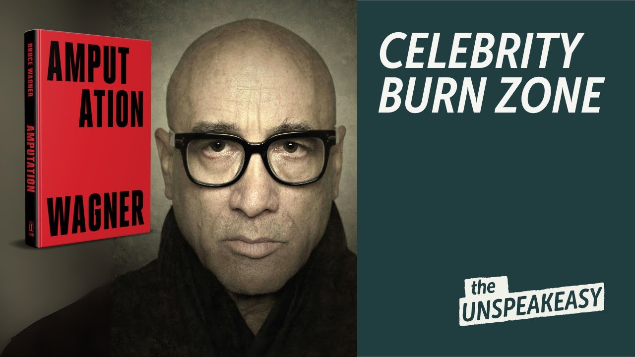 Los Angeles Wildfires in Fiction, with Bruce Wagner