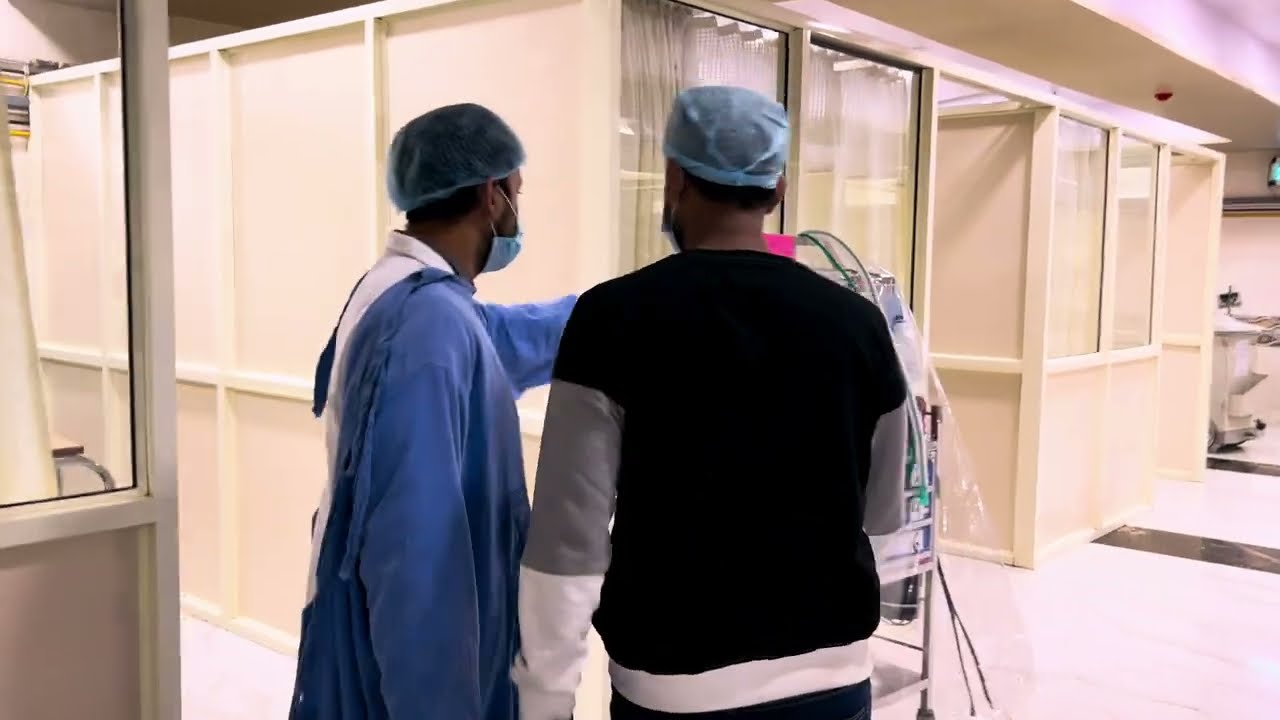 My life in the hospital | Dr Amir AIIMS 