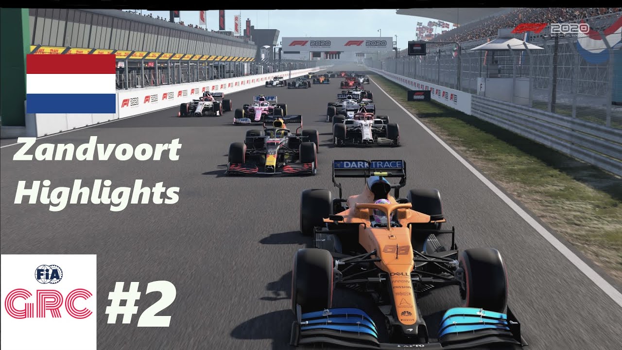 Niederlande Highlights 🔥 GRC Runde 2 in Zandvoort
