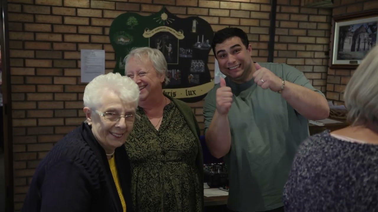 Introducing Pioneering Parishes