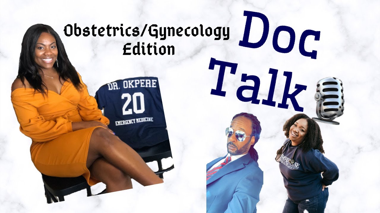 HOW TO MATCH INTO OB/GYN | DOC TALK