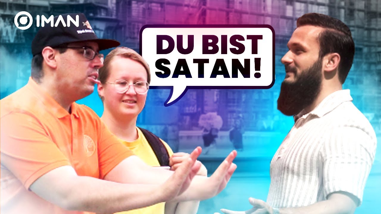 CHRISTEN sind SPRACHLOS - Muhammad ﷺ in der Bibel entdeckt! 2/2