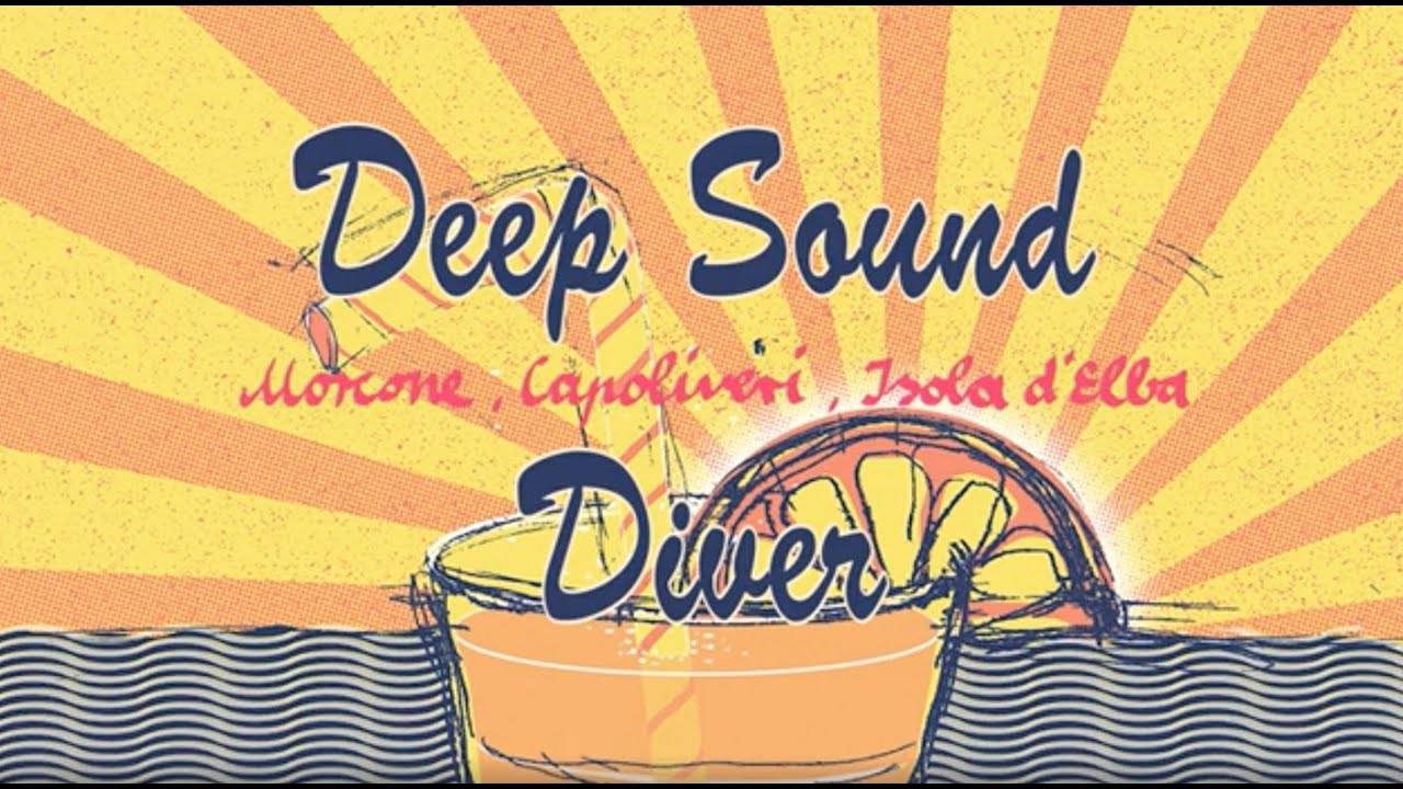 Deep Sound Diver -  Elba Sonica 2017 - full concert