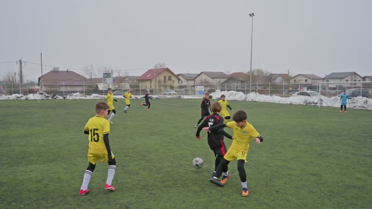 2026.03.01 - Concordia Chiajna Verde  2-0 Unirea Dobroiesti Negru
