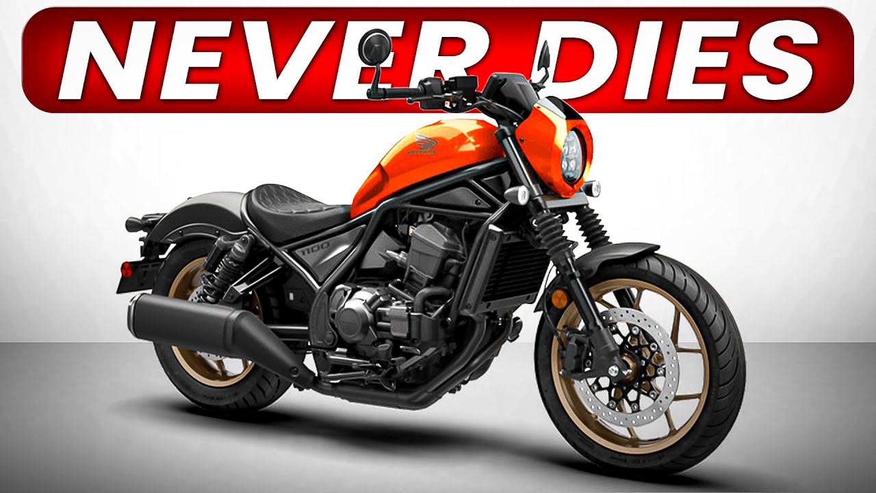 15 MOST Reliable Cruiser Bike Engines (Buy These Now!)