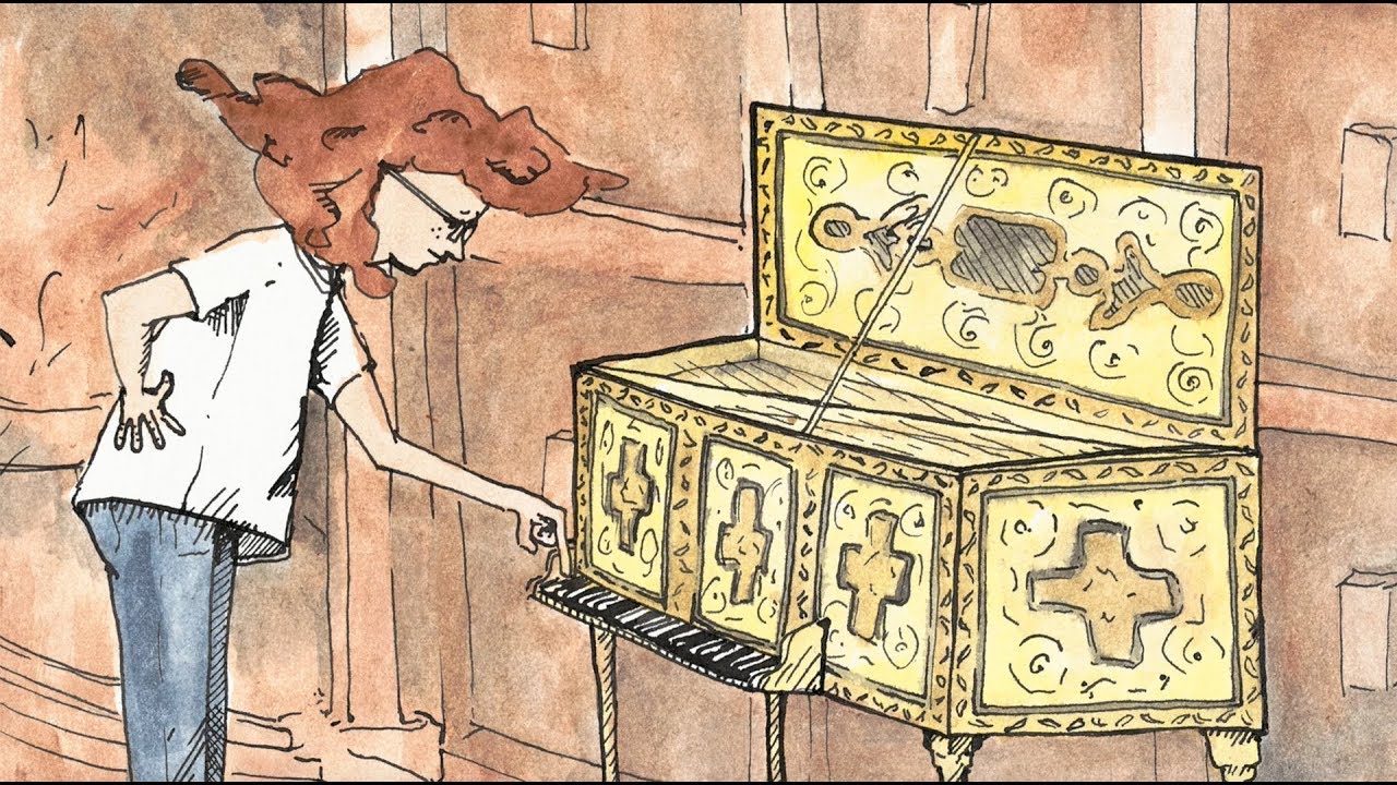 The Harpsichord Diaries: A Musical Journey