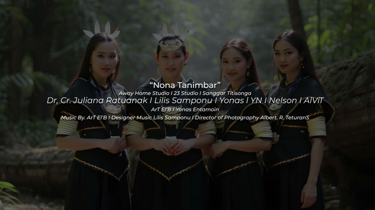 Nona Tanimbar - Yonas Entamoin x ArT El'B