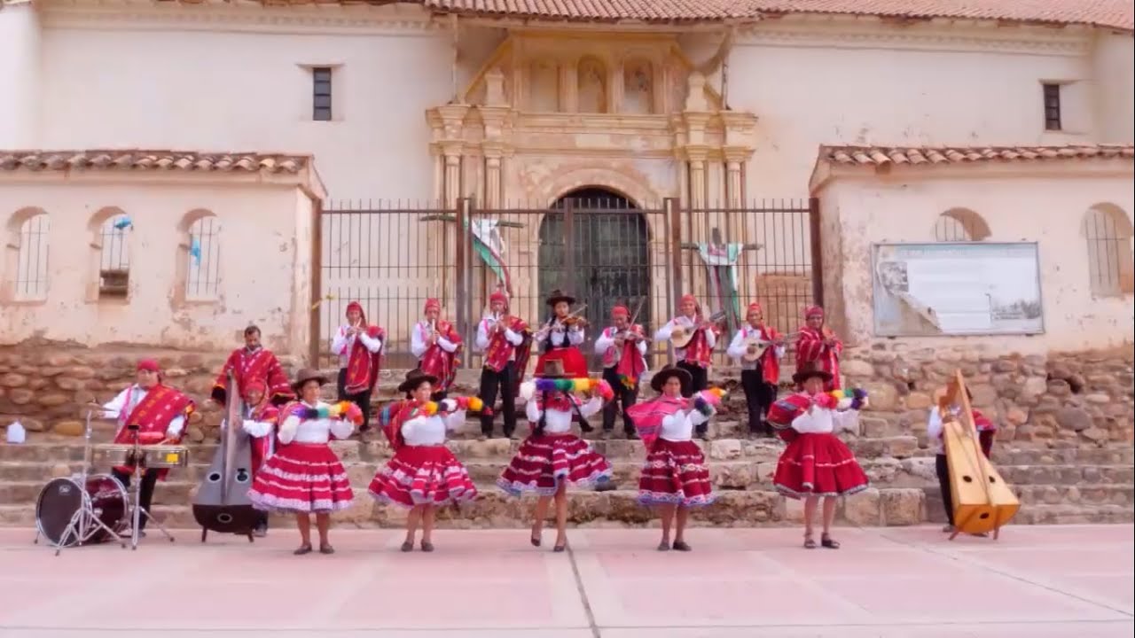 #ApoyosEconómicos - Música andina tradicional del Centro musical Apu Mallmaya de Checacupe, Cusco