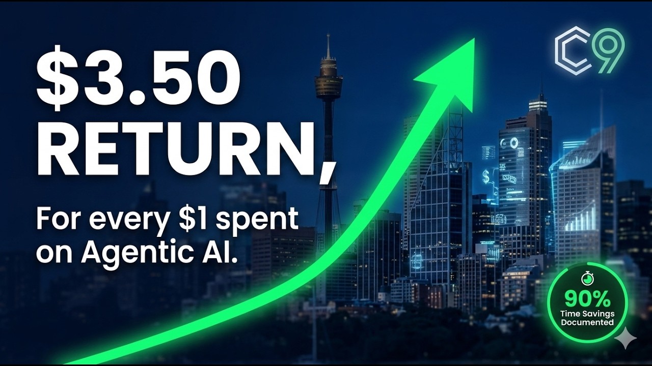 Agentic AI in Australian Banking: Replacing Manual Back-Office Work in 2026