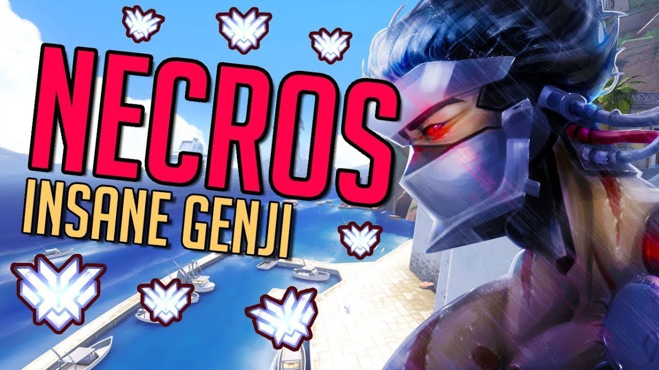 Necros Genji Montage