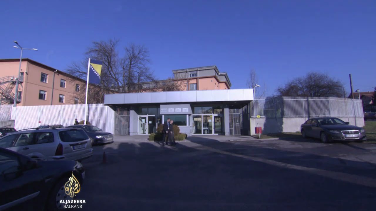 Političke stranke u borbi za predsjednika Suda BiH