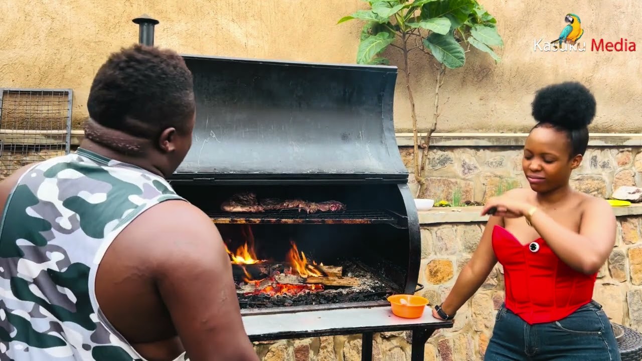 Hano ku cyokezo umuntu azahavugira n'akari mu irori peee ngaho Mia avuze ibya Regis byose.