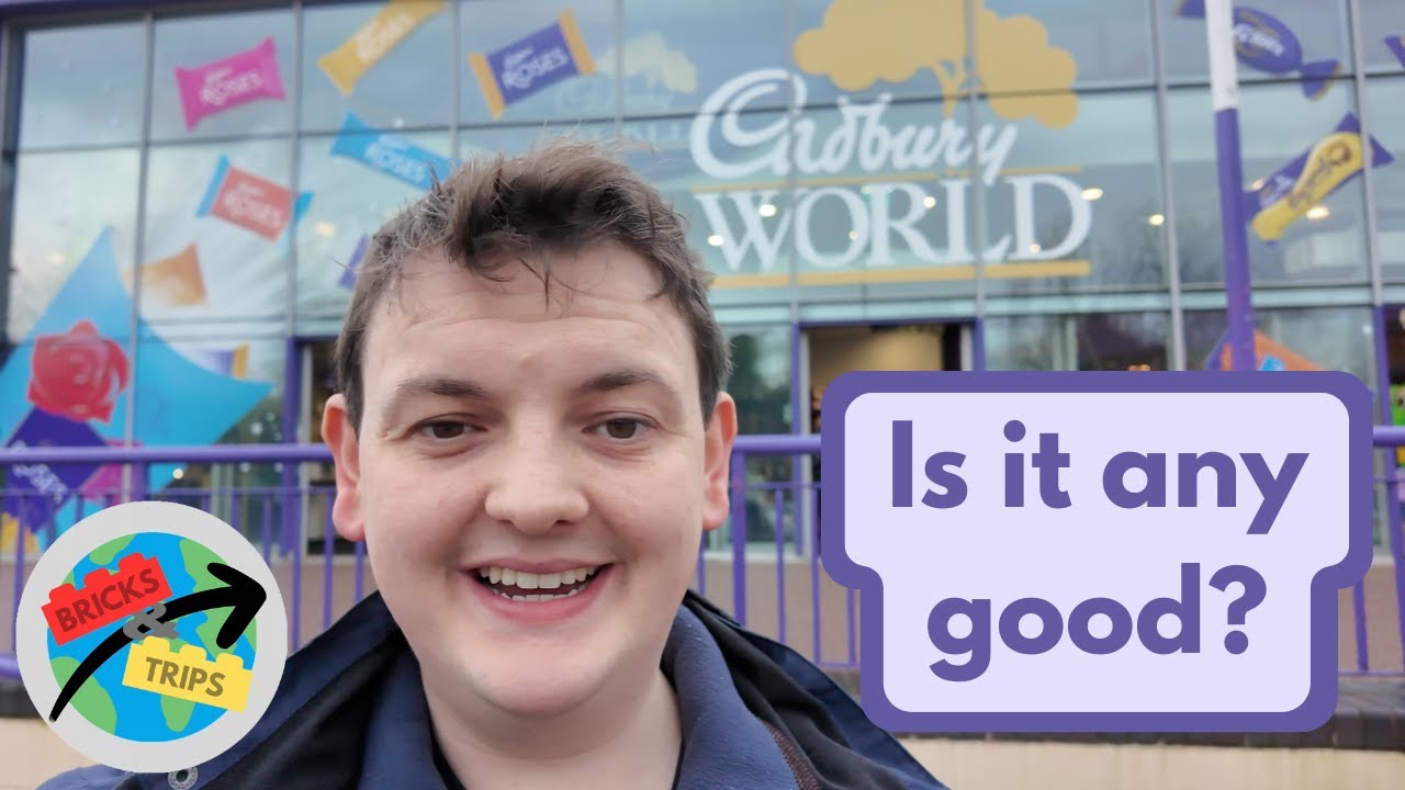 Cadbury World: Is it worth a visit? 2026