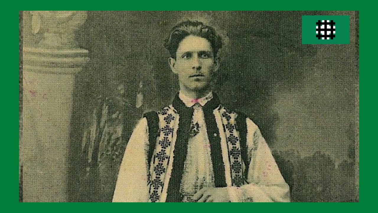Corneliu Zelea Codreanu - Capitanul - Miscarea Legionara - Camasile verzi - Nunta la  Focsani