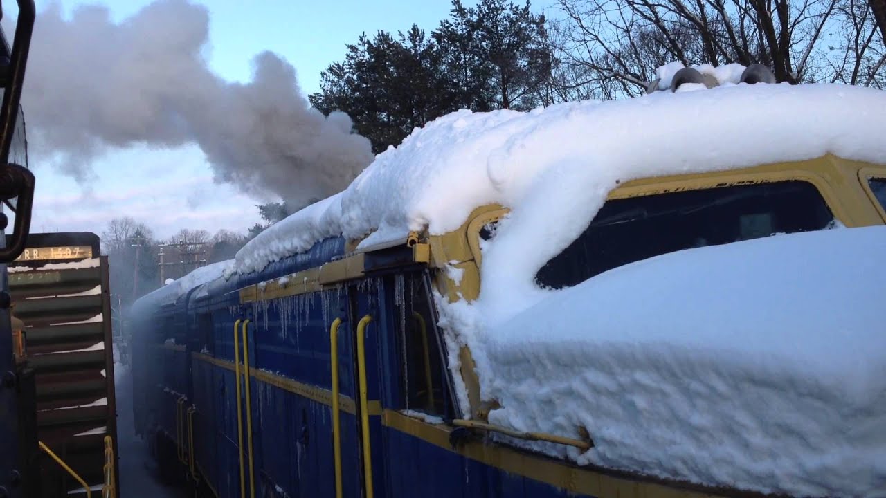 ALCO FPA cold start