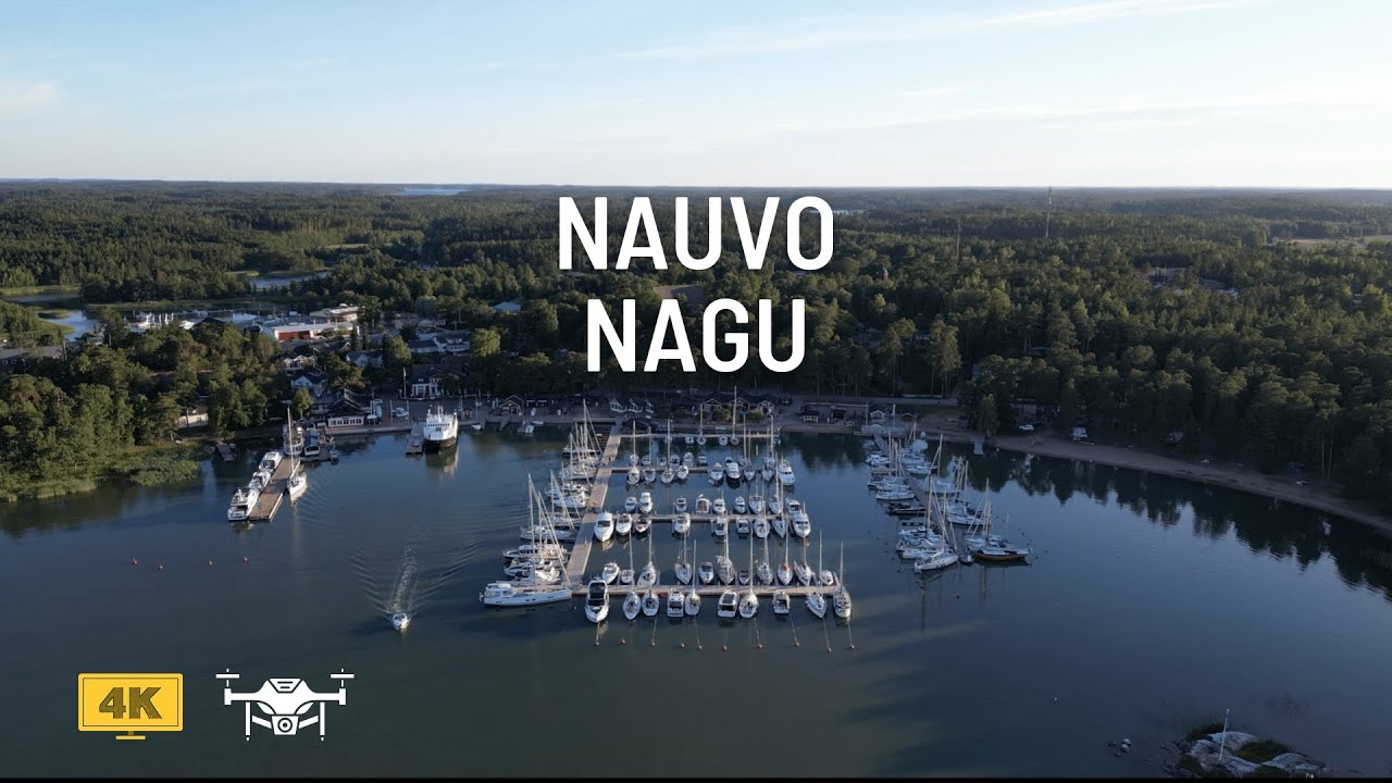 Nauvo ilmasta 4K