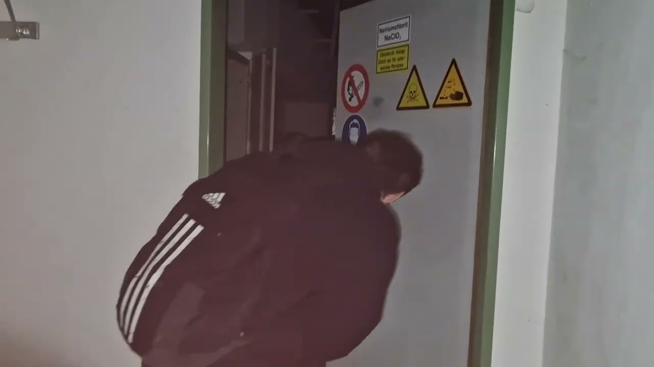 Wir gehen in verlassenes Krankenhaus!