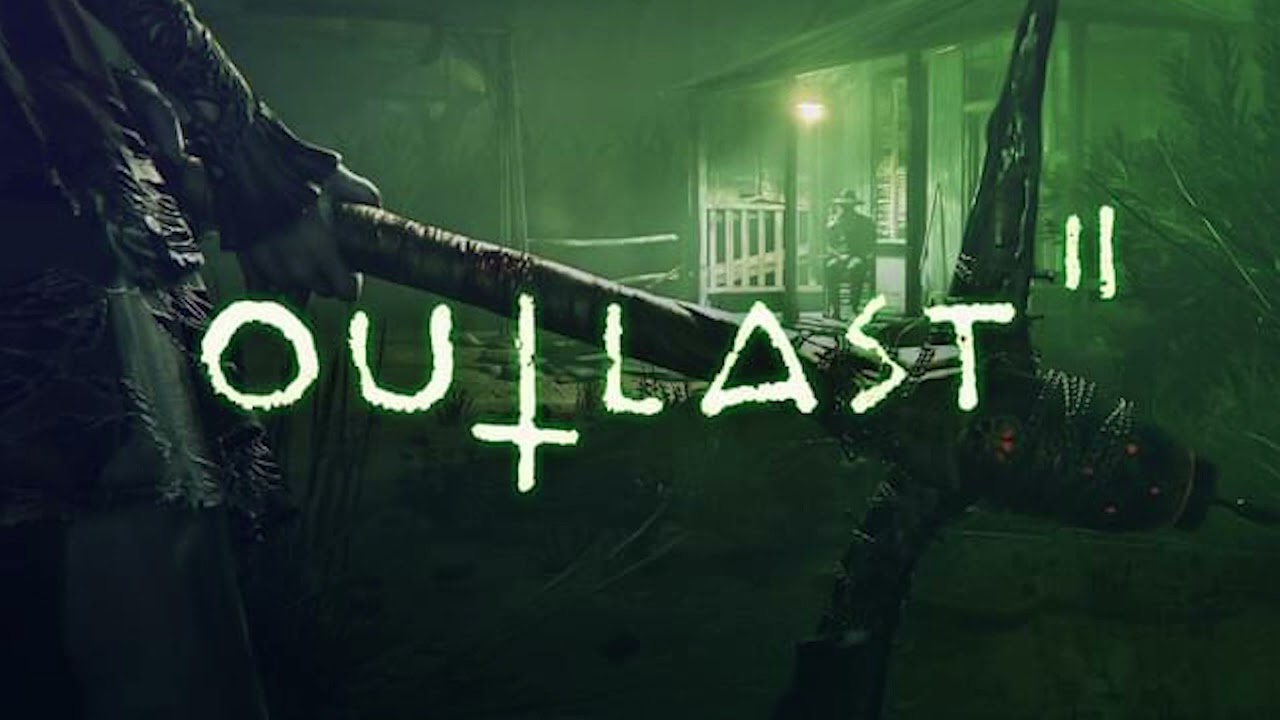 outlast main chasing theme with intro (outlast 2 village chase theme)