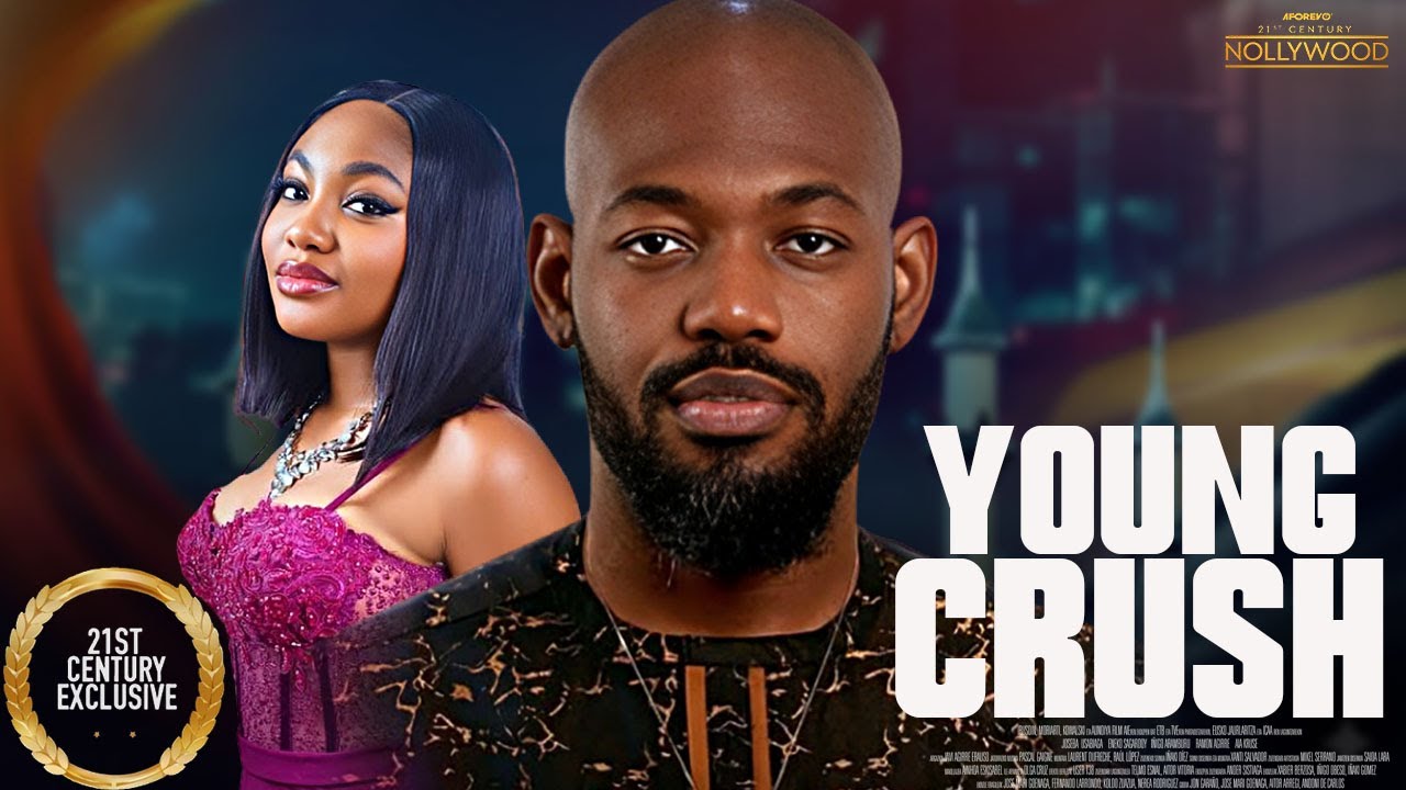 YOUNG CRUSH  || MICHEAL EJOOR ANGEL UNIQWE   ||2026 Nigerian Nollywood Movies #trending #Live