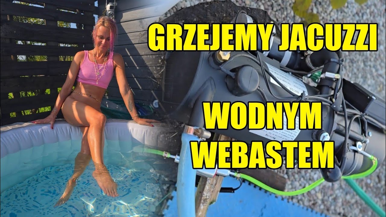 GRZEJEMY JACUZZI 