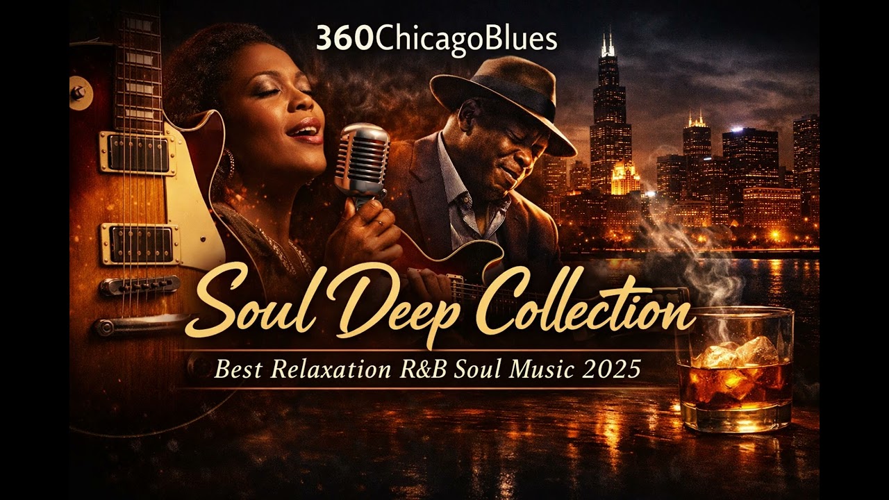 Soul Deep Collection | Best Relaxation R&B Soul Music 2025 Vol. 10