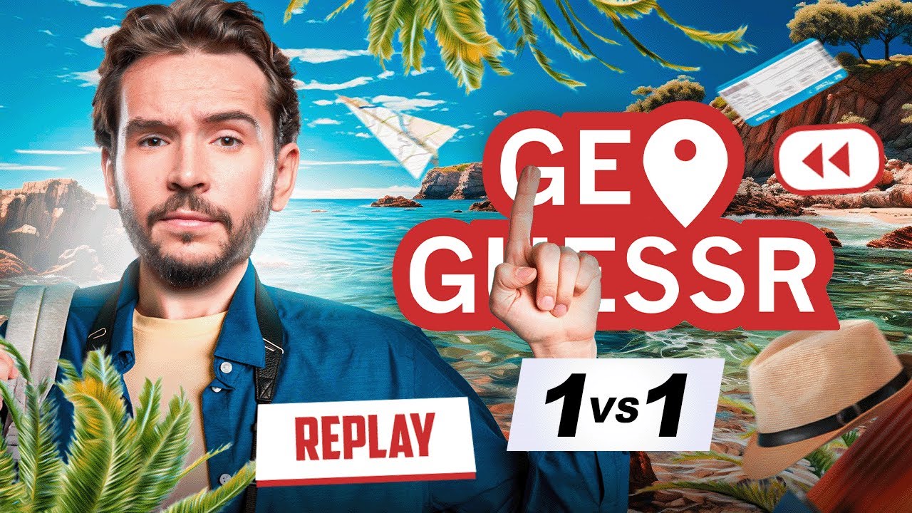 FINI DE RIGOLER... (GeoGuessr)