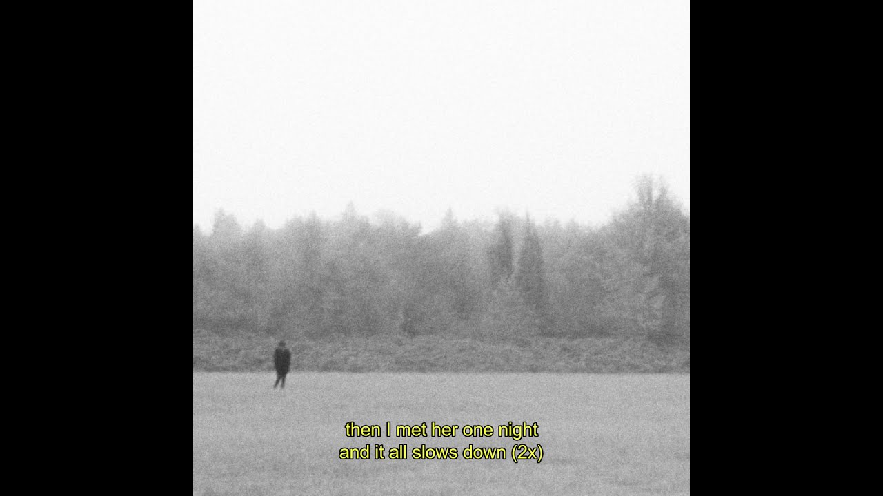 Ekkstacy - then i met her (lyrics)