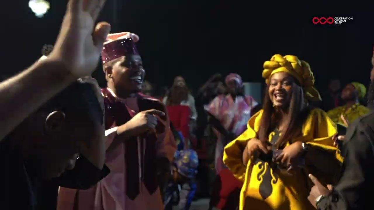 GET UP AND DANCE TO THIS ENERGETIC PRAISE MEDLEY BY CCW! 🕺🏽💃🏽