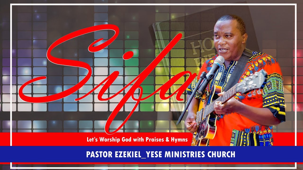PASTOR EZEKIEL_YESE MINISTRIES CHURCH_SIFA