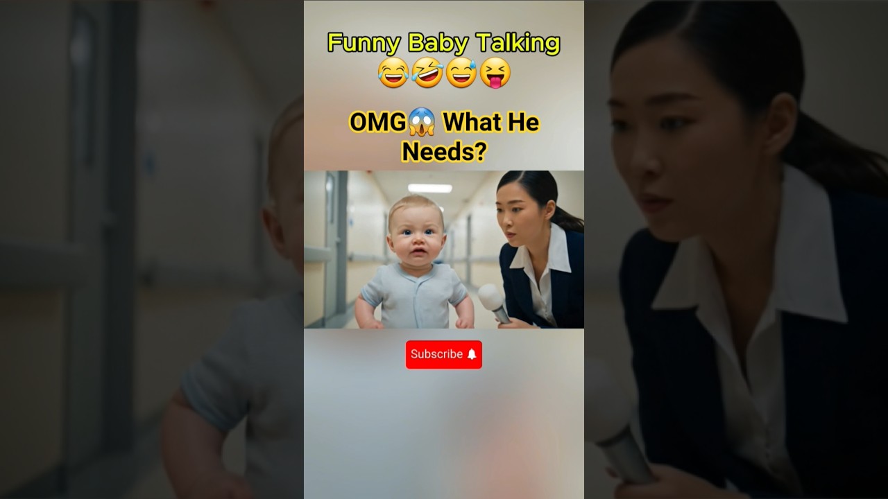 Baby Says &ldquo;No Milk, No Wi-Fi