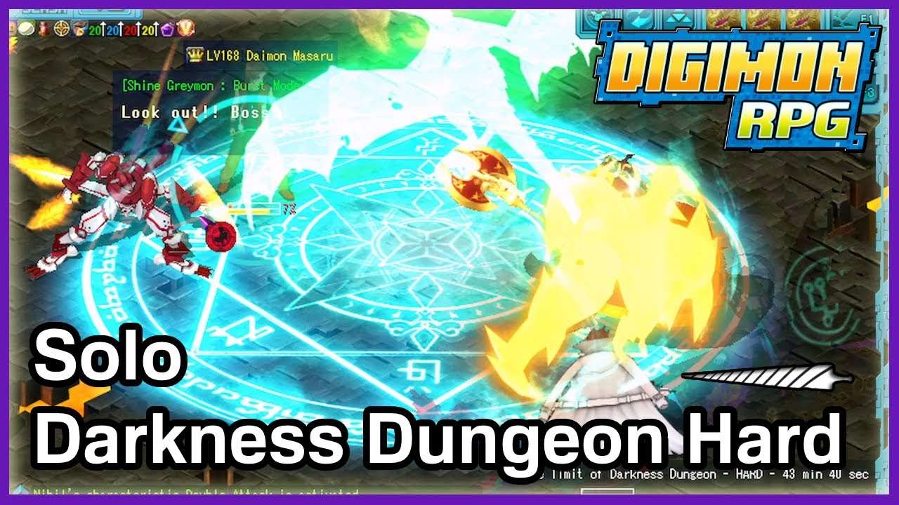DDH Solo | Digimon RPG